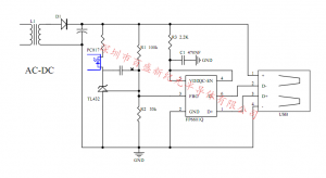 FP6601Q工作設計指南（AC-DC / DC-DC）