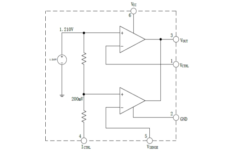 EG4313：高精度恆流恆壓控製，賦能SMPS電源與電池充電器