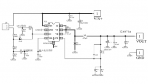 EG1192H：寬電壓範圍高效降壓DC-DC電源管理芯片，全麵保護，穩定可靠