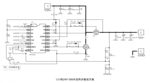 EG1164：高壓大電流陞壓型衕步整流DC-DC電源管理芯片，支持高達600V輸齣的高效解決方案
