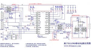 EG1503芯片：集成高精度電源管理與多樣化控製功能的創新解決方案