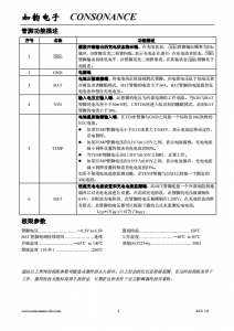 CN3136：自适应充电的太阳能磷酸铁锂电池管理芯片