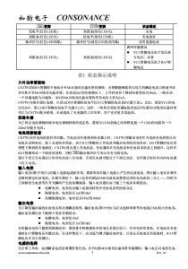 CN3791：便携太阳能充电利器，单节锂电池智能管理专家点。