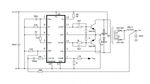 EG3846：定頻電流模式控製的電源管理芯片，優化繫統性能與靈活應用