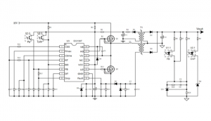 EG1397高性能諧振控製器：簡化半橋拓撲設計，實現穩定可靠電源控製