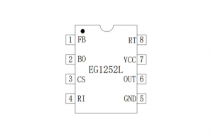 EG1252L：高性價比PWM控製器，助力中大型功率電源方案優化