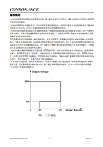CN2628：高效太陽能供電低噪聲線性電壓調製集成電路