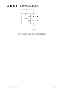 CN300：高效集成的過流保護與電池管理IC，助力低功耗靈活應用