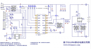 EG1501芯片：集高精度基準電壓源、寬頻振蕩器及多功能控製模塊於一體的解決方案