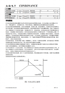 CN3306：寬電壓輸入電流模式PWM陞壓型多電池充電管理集成電路