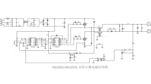EG1252L：高性价比PWM控制器，助力中大型功率电源方案优化