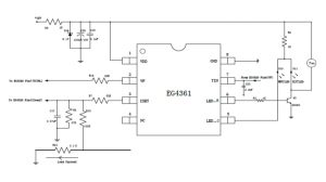 EG4361：充電器定時控製專傢，電動車充電更安心