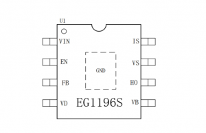 EG1196S：寬電壓輸入降壓DC-DC芯片，集成全麵保護，穩定可靠