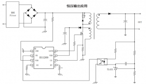 EG1269：卓越性能电流模式PWM控制器，专为中大功率反激电源方案打造