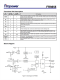 FR9855 5.5A衕步降壓芯片 DC-DC轉換器 百盛電子代理商