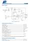 PL5920  21V，2A，600KHz衕步降壓DC/DC轉換器