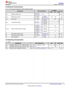 ULN2803CDWR  