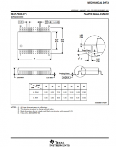 MAX3232EIDR    具有 ±15kV IEC-ESD 保護的 3V 至 5.5V 雙通道 250kbps RS-232 線路驅動器/接收器
