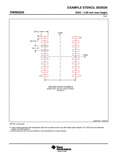 ULN2803CDWR  