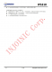 IP5310 3A 充电 3.1A 放电集成 TYPE_C 协议移动电源 SOC