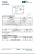 TMI6030C-12   300mA、低IQ、高PSRR LDO穩壓器，SOT23封裝