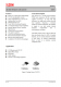 XL2576S-5.0E1  3A 52KHz 40V 降壓 DC-DC 轉換器