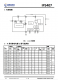 IP5407 2A 充电 2.1A/2.4A 放电集成 DCP 功能移动电源 SOC