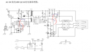 FP6601Q：兼容快充协议控制器，智能识别充电设备，高效安全新体验